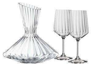 Spiegelau Komplet dekanterja in kozarcev Spiegelau LifeStyle Decanter