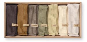 Ferm Living Komplet kuhinjskih krp ferm LIVING Day Cloths 7-pack