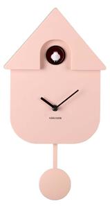 Karlsson Stenska ura s kukavico Karlsson Modern Cuckoo 41 x 21,5 cm
