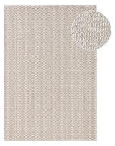 Siva zunanja preproga NORTHRUGS Coin, 200 x 290 cm