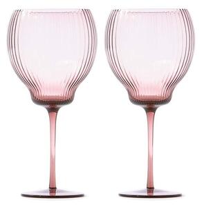 Pols Potten Komplet kozarcev za vino Pols Potten Pum Wineglasses 700 ml