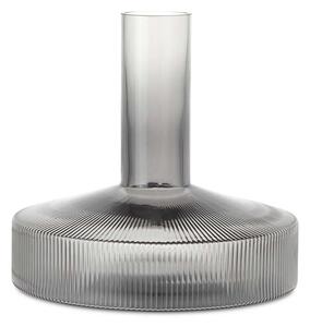 Ferm Living Karafa za vino ferm LIVING Ripple Wine Carafe