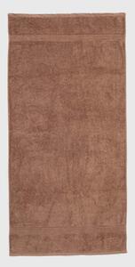 BOSS Srednje velika bombažna brisača HUGO BOSS Bath Towel Loft 70 x 140 cm