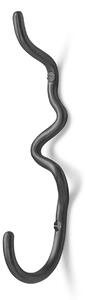 Ferm Living Stenski obešalnik ferm LIVING Curvature Hook M