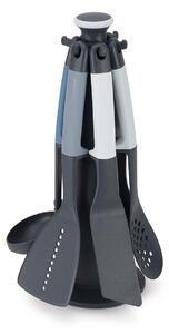 Joseph Joseph Komplet kuhinjskih pripomočkov s stojalom Joseph Joseph Elevate 7-pack