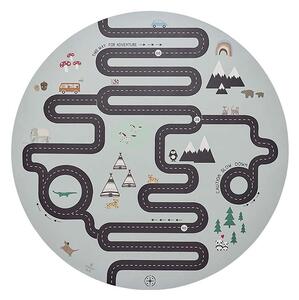 OYOY Preproga OYOY Adventure Chair & Playmat