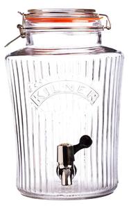 Kilner Vrč s pipico za v hladilnik Kilner Vintage 5 L