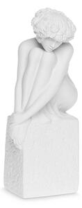 Christel Dekorativna figura Christel 60 cm Panna