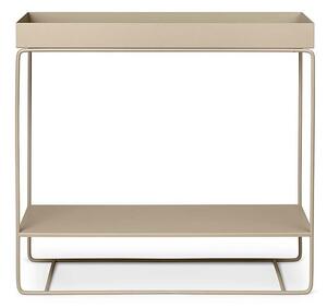 Ferm Living Cvetlični lonec s stojalom ferm LIVING Plant Box Two-Tier 80 x 75 x 25 cm