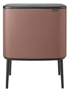 Brabantia Koš za smeti Brabantia Bo Touch Bin 11 + 23L