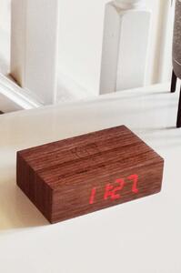 Gingko Design Namizna ura Gingko Design Flip Click Clock