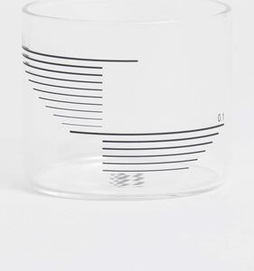 Tre Product Komplet kozarcev Tre Product Square Stripes 200 ml 4-pack