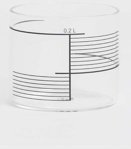 Tre Product Komplet kozarcev Tre Product Square Stripes 200 ml 4-pack