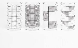 Tre Product Komplet kozarcev Tre Product Mix 500 ml 4-pack