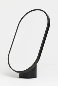 Tre Product Stoječe ogledalo Tre Product ClearVision Woodturn