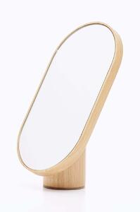 Tre Product Stoječe ogledalo Tre Product ClearVision Woodturn