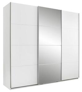 Modern Living Omara Z Drsnimi Vrati Carano, Bela