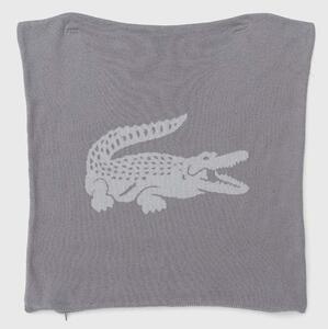 Lacoste Prevleka za blazino Lacoste L Reflet Gris