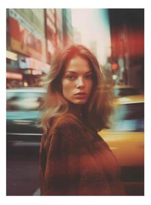 HARTMAN Plakat a.i. art HARTMAN NY City 17 27,94 x 35,56 cm