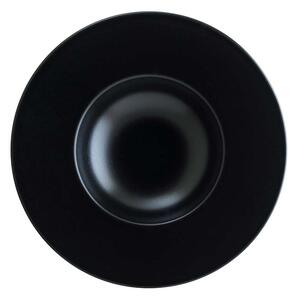 Bonna Komplet globokih krožnikov Bonna Notte Banquet 28 cm 6-pack