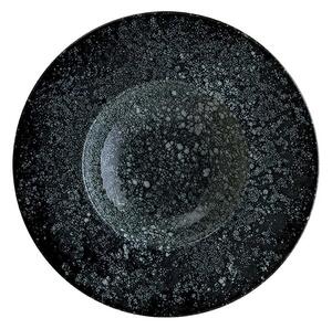 Bonna Komplet globokih krožnikov Bonna Cosmos Black Banquet o 28 cm 6-pack