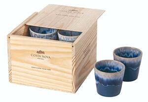 Costa Nova Komplet skodelic Costa Nova Grespresso Gift box 210 ml 8-pack