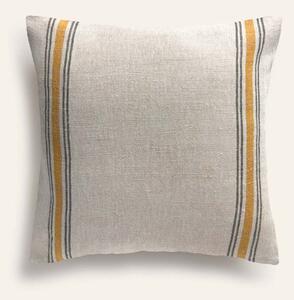 Calma House Lanena prevleka za vzglavnik Calma House Golfet 60 x 60 cm