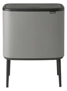 Brabantia Koš za smeti Brabantia Bo Touch, 11 + 23 L