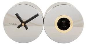 Karlsson Ura kukavica Karlsson Duo Cuckoo Plated