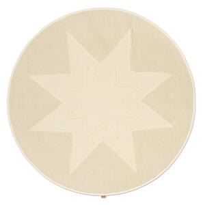 Ferm Living Podloga za božično drevo ferm LIVING Vela Star Christmas