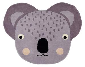 OYOY Volnena preproga OYOY Koala 85 x 100 cm