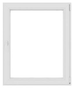 PVC okno Eco (Š x V: 100 x 120 cm, Smer odpiranja: Levo)