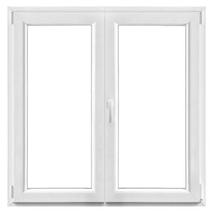 PVC okno (Š x V: 120 x 120 cm, Smer odpiranja: Desno)