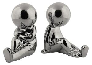 Present Time Podstavki za knjige Present Time Bookend Joey 2-pack