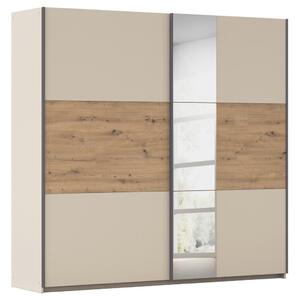 Premium Living Omara Z Drsnimi Vrati Ellmau, Barva Šampanjca