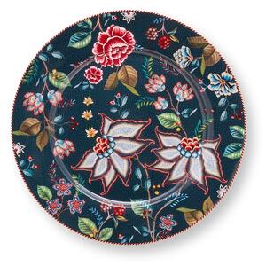 Pip Studio Komplet krožnikov Pip Studio Berry Blues Blue 2-pack