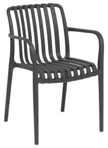 Mömax Stol Black