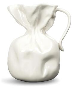 Byon Dekorativna vaza Byon Crumple White