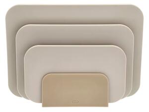 Rosti Komplet desk za rezanje Rosti Choptima 4-pack