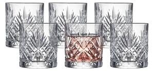 Lyngby Glas Komplet kozarcev Lyngby Glas Melodia 230 ml 6-pack