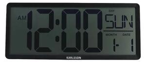 Karlsson Stenska ura Karlsson Retro LCD