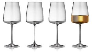 Lyngby Glas Komplet kozarcev za vino Lyngby Glas Zero 430 ml