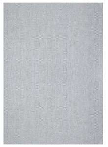PREPROGA ZA ZUNANJO UPORABO Melissa 120/170 cm tkano svetlo siva