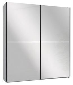 Modern Living Omara Z Drsnimi Vrati Noemi, Bela
