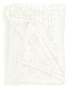 ODEJA E-SCATTER 140/190 cm bela