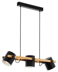 VISEČA SVETILKA Hornwood 78/21/110 cm E27