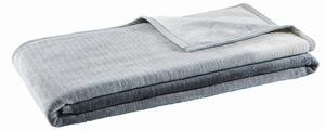 ODEJA NARVIK 150/200 cm antracit, siva