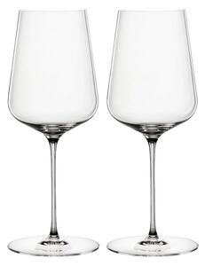 Spiegelau Komplet kozarcev za vino Spiegelau Definition Universal 550 ml 2-pack