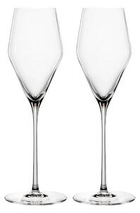 Spiegelau Komplet kozarcev za šampanjec Spiegelau Definition Champagne 250 ml 2-pack