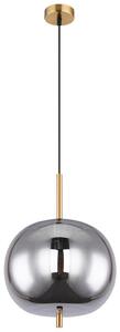 VISEČA SVETILKA Blacky I 30/120 cm E27